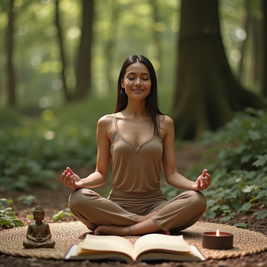 Mindfulness praktijken bij Medyvora